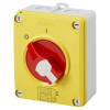 INT ROTATORIO S/P 32A 3P IP651
