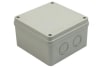 CAJA ESTANCA L/H 120X120X70 IP441