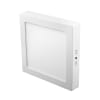 Panel Cuadrado Sobrepuesto 6W 6500K1