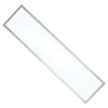 Panel Rectangular Embutido 40W 6000K, 30x1201