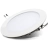 Panel Redondo Embutido 6W 6500K1