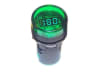 LUZ PILOTO VOLTIMETRO VERDE1