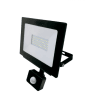 Reflector Led con sensor 10W1