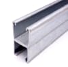 SOPORTE RECTO 42x42x500x2.5MM (DOBLE) GALV1