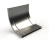 BPC TAPA LISA CVI. 100MM GALV1
