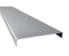 BPC TAPA LISA RECTA 100MM GALV. X3MT1