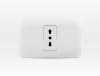 NATIVA BLANCO TC SIMPLE 10/16A 250V (ARMADO)1
