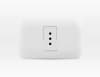 NATIVA BLANCO TC SIMPLE 10A 250V (ARMADO)1
