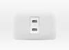 NATIVA BLANCO USB 5V C.C 1100MA (ARMADO)1