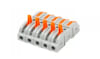 CONECTOR WAGO 5/5P1