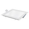 Panel Cuadrado Embutido 18W 6000K1