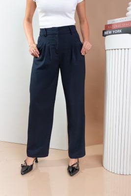 PANTALÓN SASTRE LEONOR AZUL1