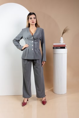 BLAZER HELENA PLOMO1