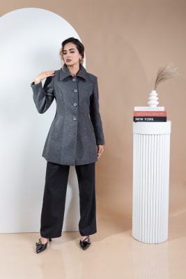 ABRIGO LORETTA GRIS1