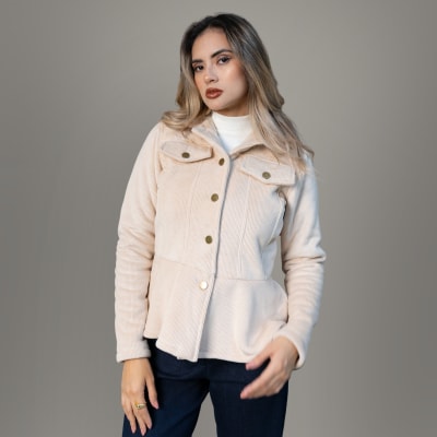 CASACA SAMARA BEIGE1