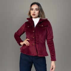 CASACA SAMARA BORGOÑA