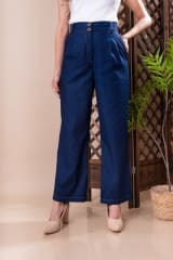 PANTALÓN TAMARA AZUL OSCURO