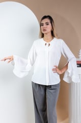 BLUSA RENATA PERLA