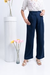 PANTALÓN AMAPOLA AZUL