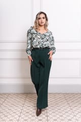 PANTALÓN VALENTINA VERDE