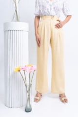 PANTALÓN AMAPOLA AMARILLO