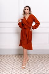 VESTIDO CLAIRE LACRE