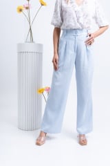 PANTALÓN AMAPOLA CELESTE