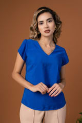 BLUSA RUBY AZULINO
