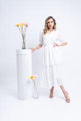 FALDA BRISELLE PERLA