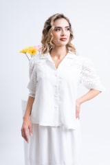 BLUSA BRISELLE PERLA