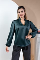BLUSA MIRANDA VERDE