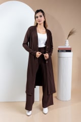 CONJUNTO NOA MARRÓN