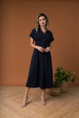 VESTIDO VICTORIA AZUL