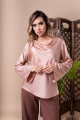 BLUSA MARTINA BEIGE