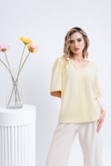 BLUSA CELESTIA AMARILLO