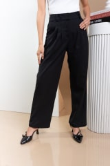 PANTALÓN SASTRE LEONOR NEGRO