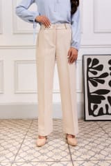 PANTALÓN IVANNA NATURAL