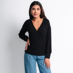 SWEATER AMELIA NEGRO