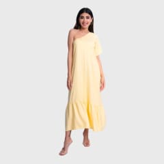 VESTIDO EVA AMARILLO