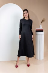 VESTIDO BIANCA NEGRO