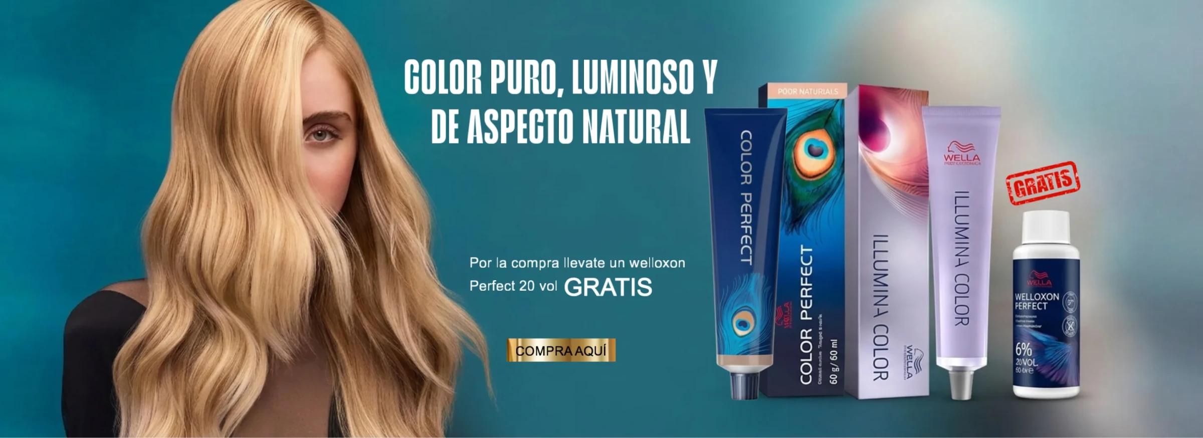Wella Color perfect