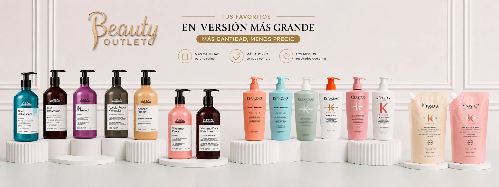 shampoo de litro
