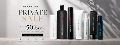 PRIVATE SALE Sebastian Professional 