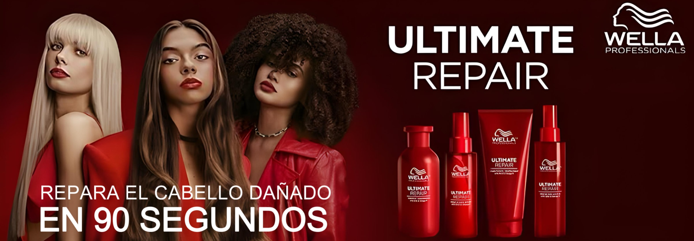 WELLA ULTIME REPAIR