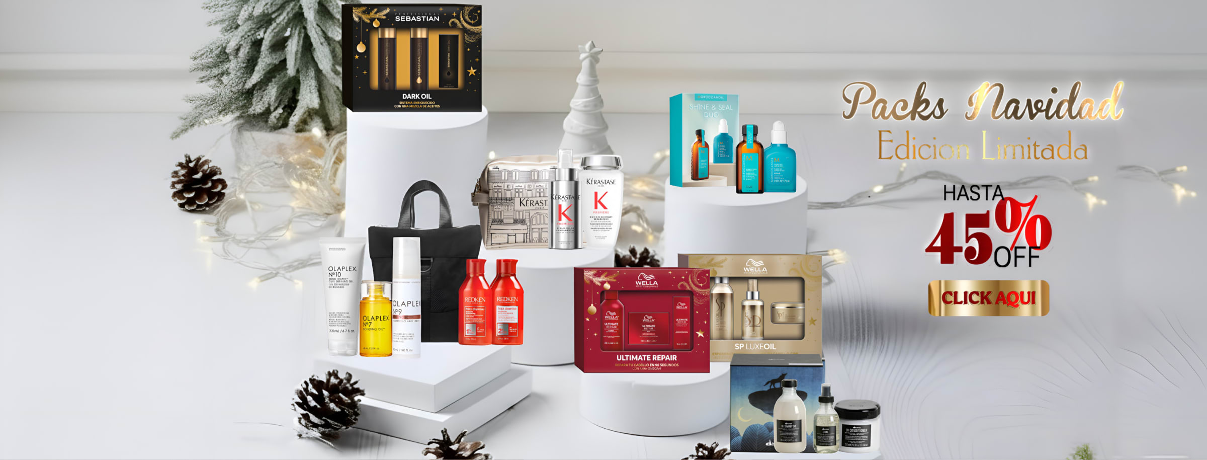 Packs edicion limitada