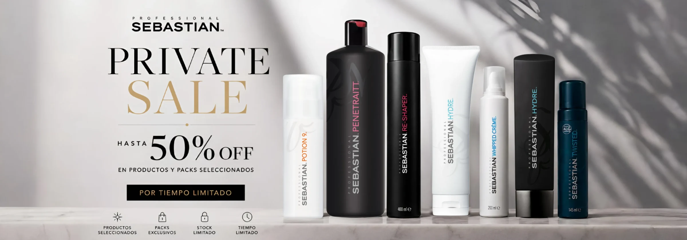 Private Sale Sebastian
