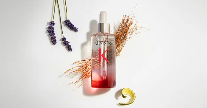 Sérum Kérastase Genesis con raíz de jengibre
