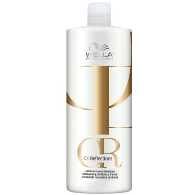 Wella Professionals Oil Reflection Shampoo Brillo y Suavidad 1000 ml