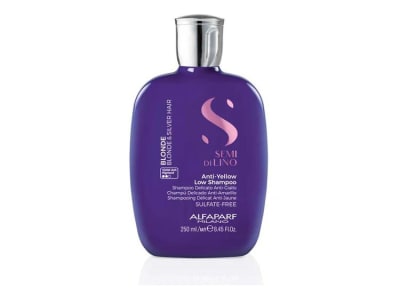 Alfaparf Milano Semi Di Lino Scalp Balancing Low Shampoo Cuero Cabelludo Graso 250 ml