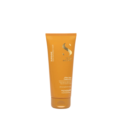 Alfaparf Milano Semi Di Lino Sunshine After Sun Tratamiento Reparador Cabello Expuesto al Sol 200 ml